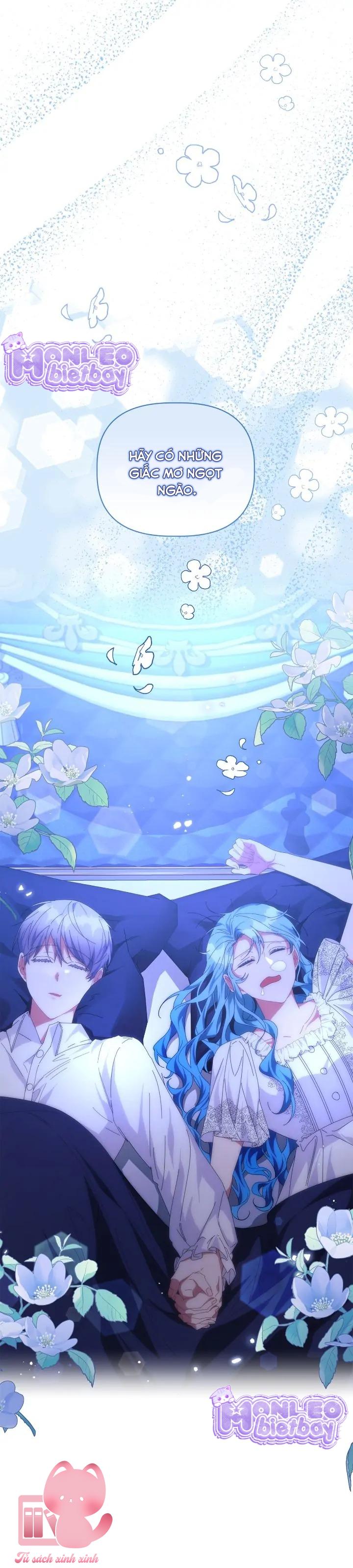 Con Đường Hoa Dành Cho Nam Chính - Chap 21