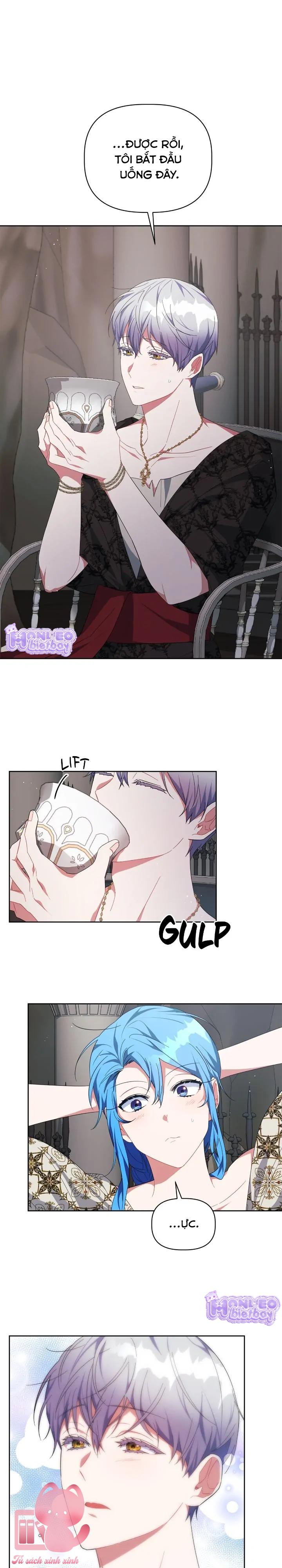 Con Đường Hoa Dành Cho Nam Chính - Chap 21