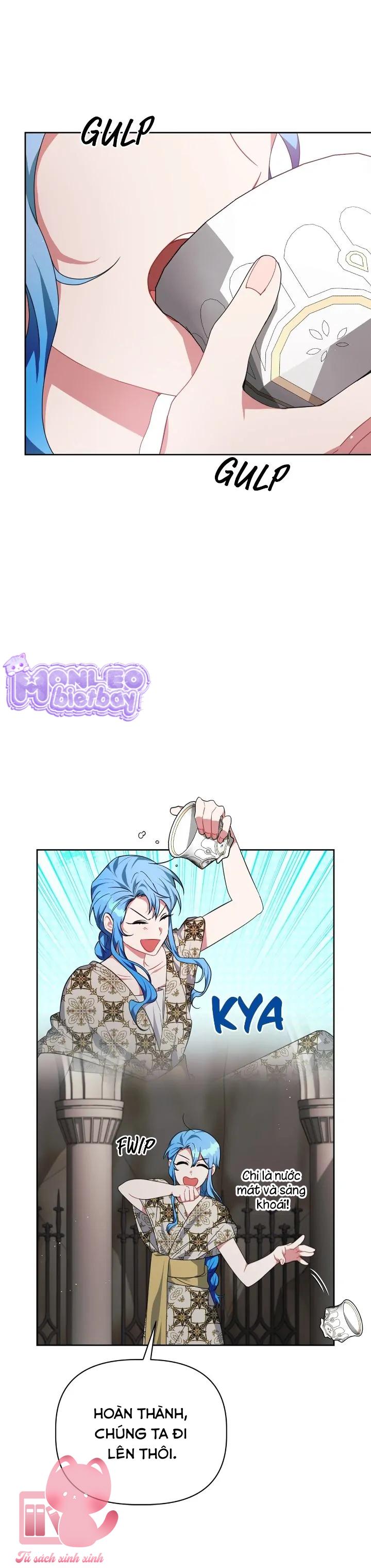 Con Đường Hoa Dành Cho Nam Chính - Chap 21