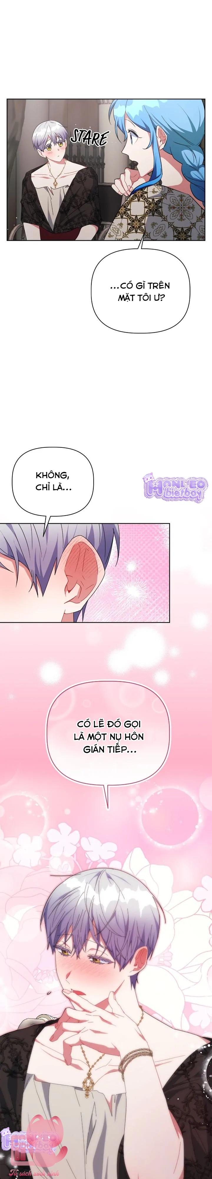 Con Đường Hoa Dành Cho Nam Chính - Chap 21