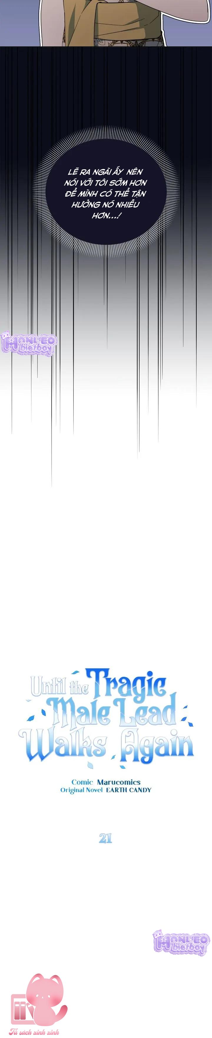 Con Đường Hoa Dành Cho Nam Chính - Chap 21