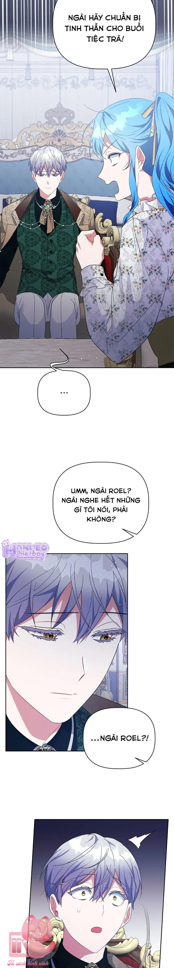 Con Đường Hoa Dành Cho Nam Chính - Chap 22