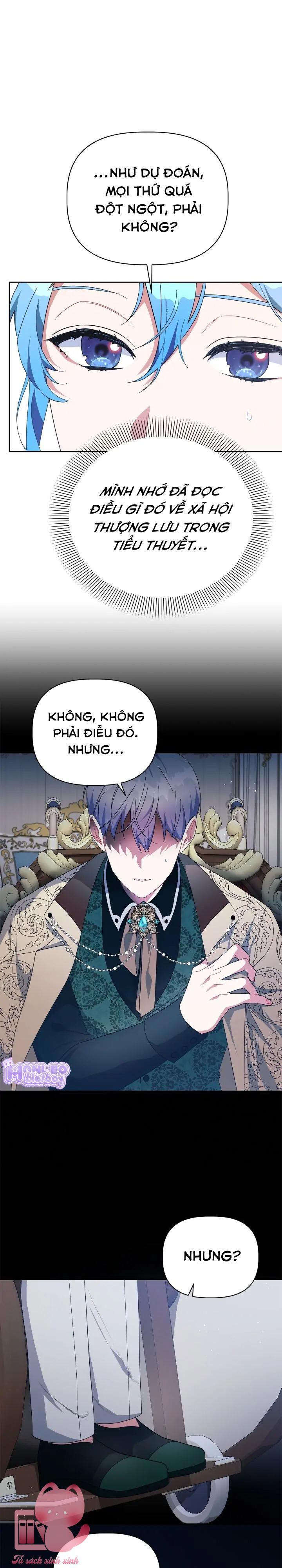 Con Đường Hoa Dành Cho Nam Chính - Chap 22