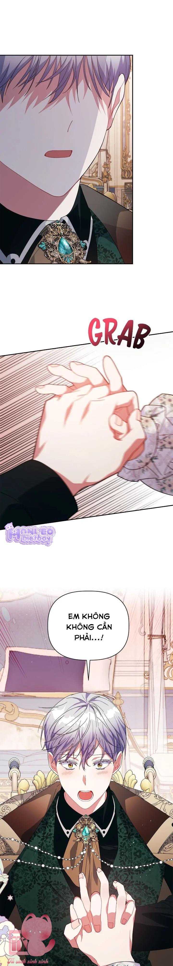 Con Đường Hoa Dành Cho Nam Chính - Chap 23