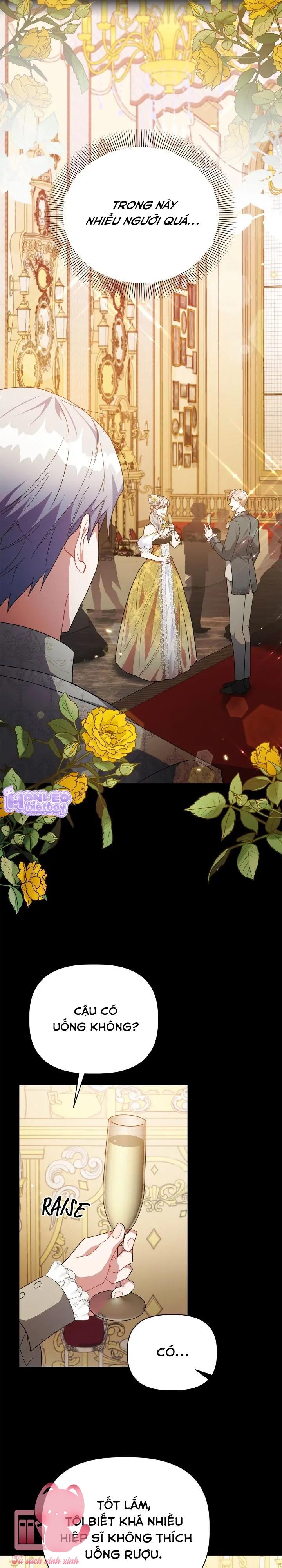 Con Đường Hoa Dành Cho Nam Chính - Chap 23