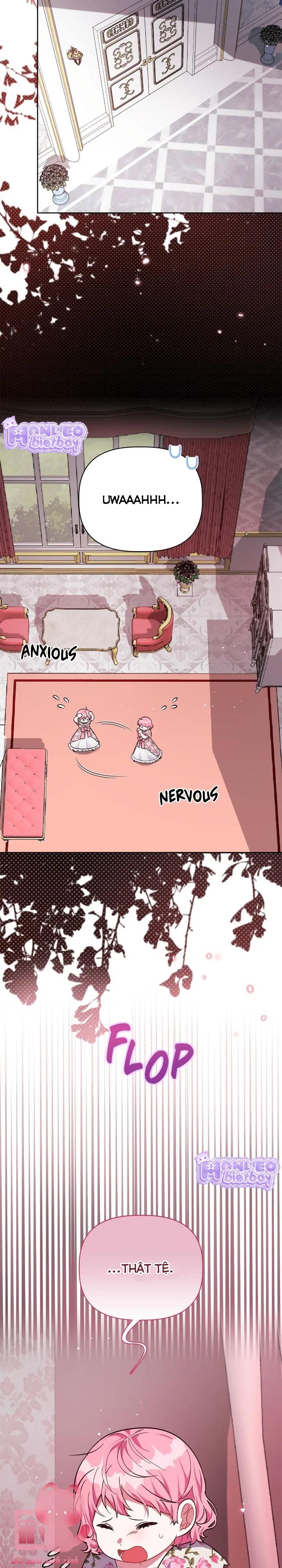 Con Đường Hoa Dành Cho Nam Chính - Chap 24