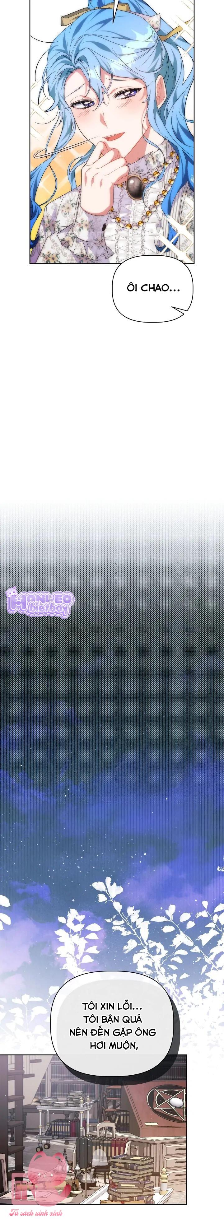 Con Đường Hoa Dành Cho Nam Chính - Chap 25