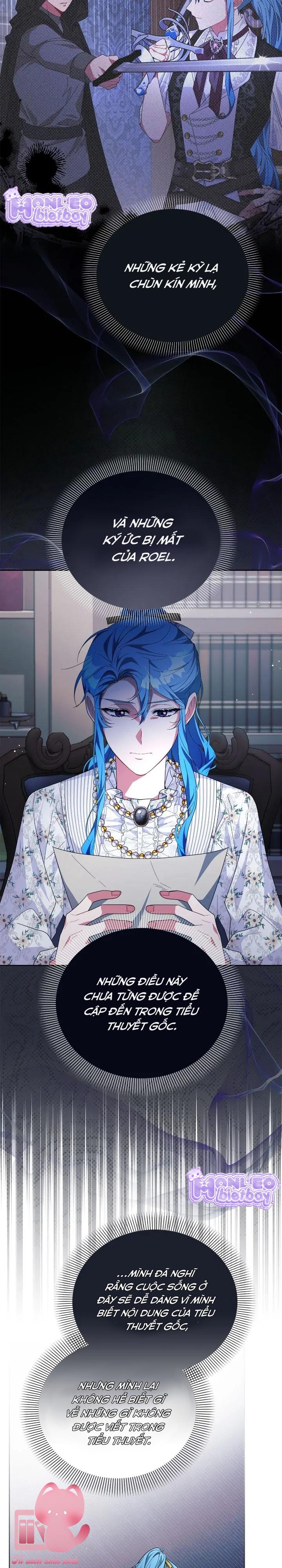 Con Đường Hoa Dành Cho Nam Chính - Chap 26