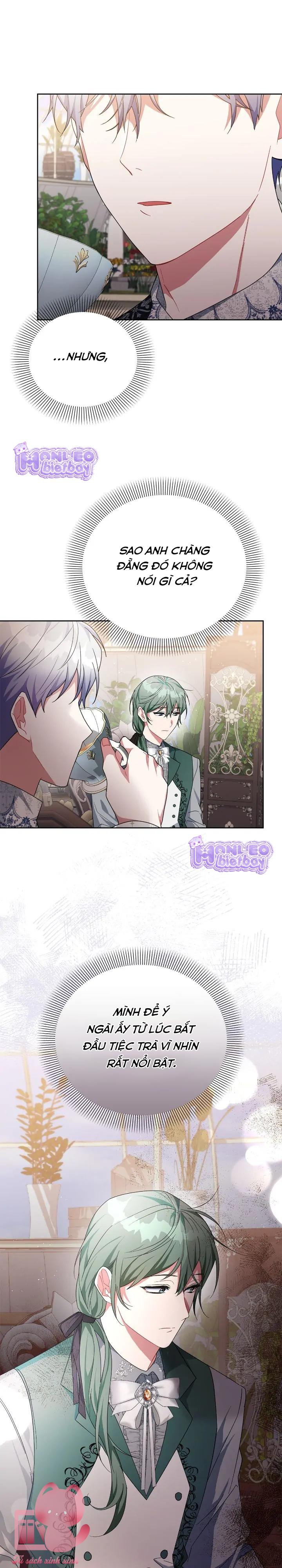 Con Đường Hoa Dành Cho Nam Chính - Chap 27