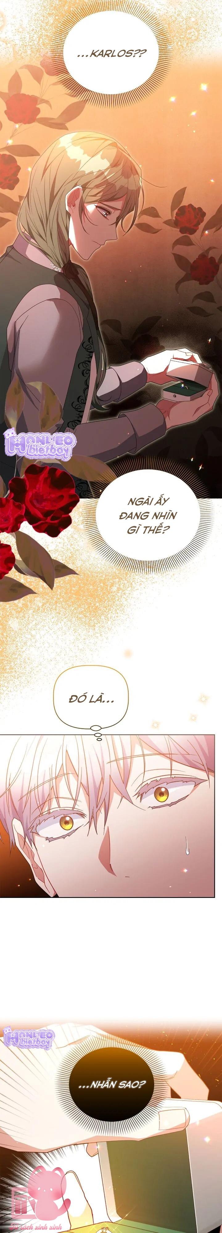 Con Đường Hoa Dành Cho Nam Chính - Chap 28