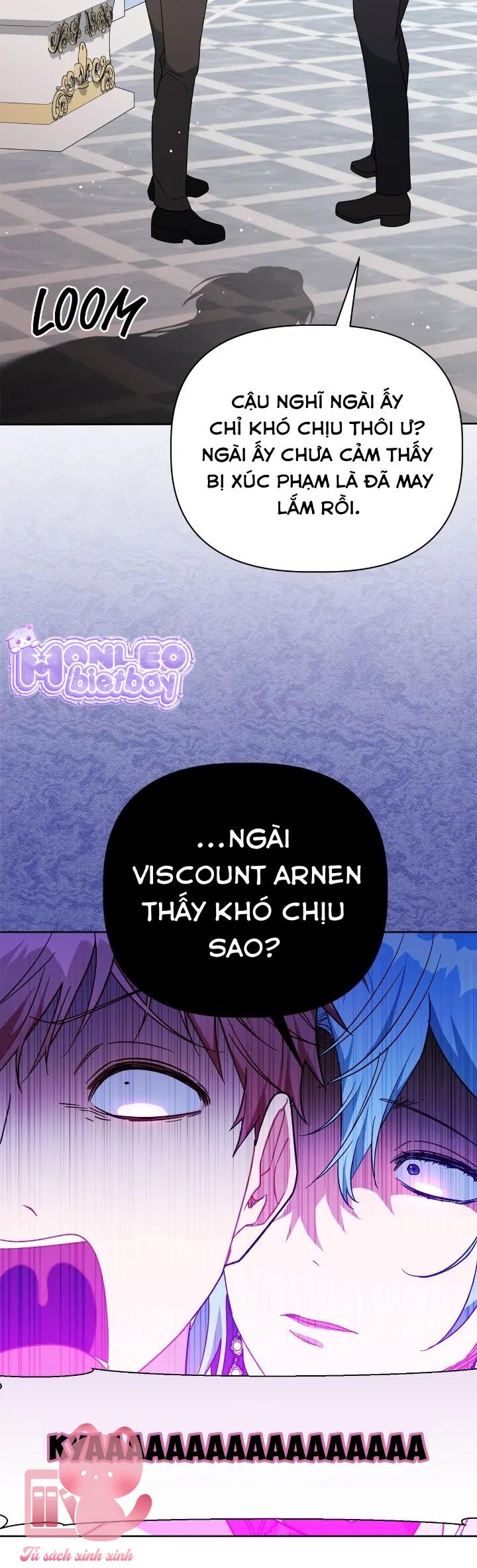 Con Đường Hoa Dành Cho Nam Chính - Chap 28