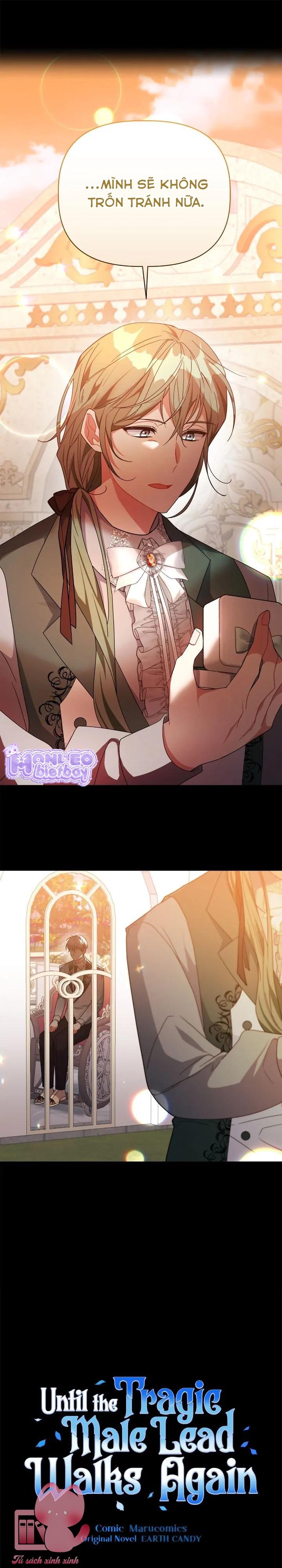 Con Đường Hoa Dành Cho Nam Chính - Chap 29