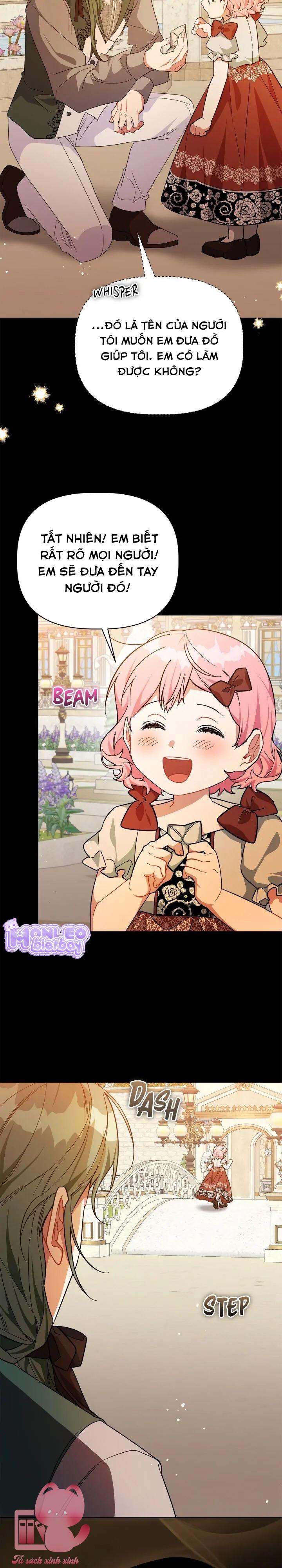 Con Đường Hoa Dành Cho Nam Chính - Chap 29