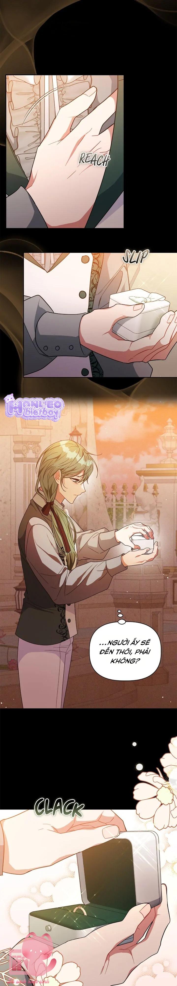 Con Đường Hoa Dành Cho Nam Chính - Chap 29