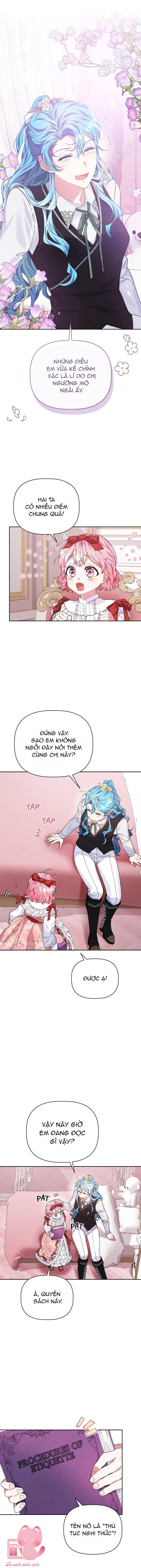 Con Đường Hoa Dành Cho Nam Chính - Chap 3