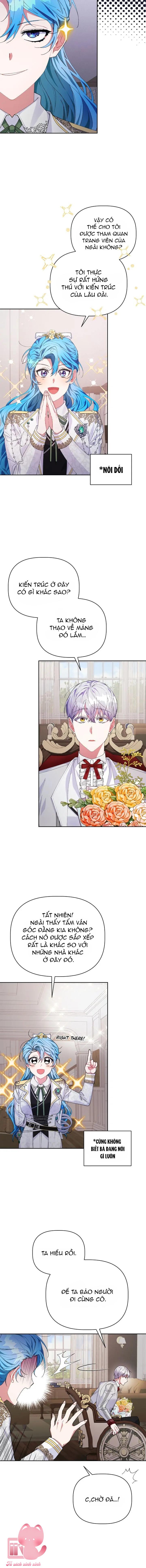 Con Đường Hoa Dành Cho Nam Chính - Chap 3