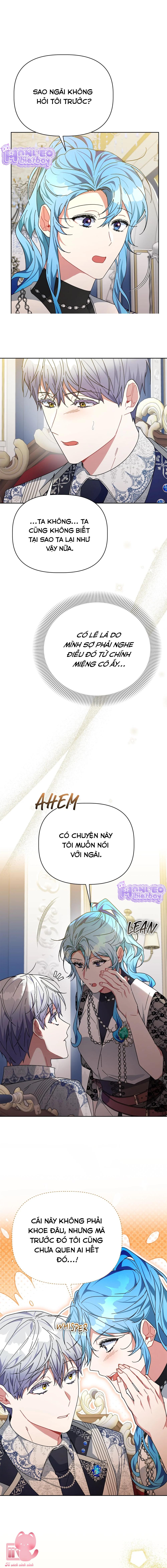 Con Đường Hoa Dành Cho Nam Chính - Chap 30