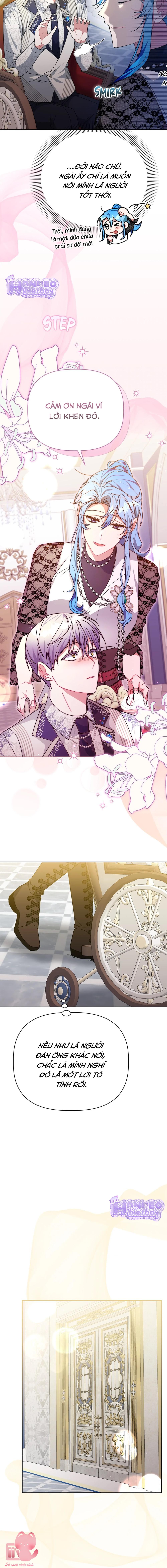 Con Đường Hoa Dành Cho Nam Chính - Chap 30