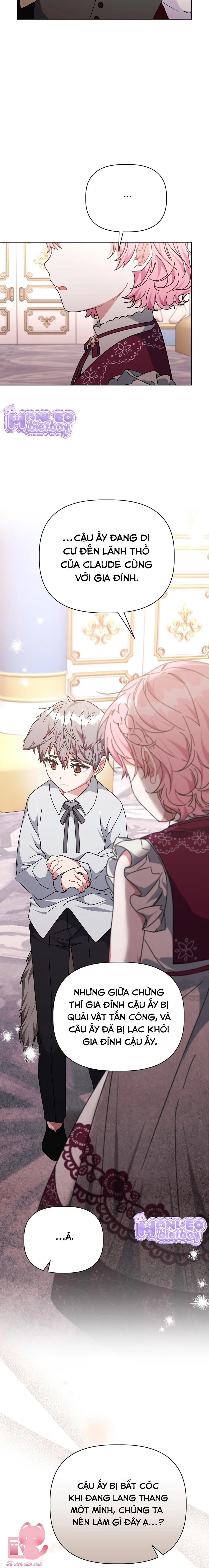 Con Đường Hoa Dành Cho Nam Chính - Chap 32