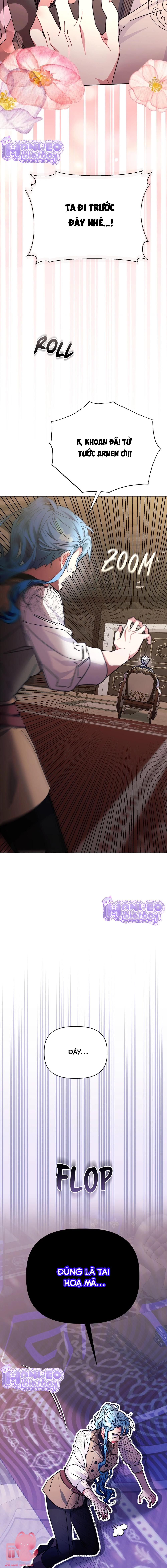 Con Đường Hoa Dành Cho Nam Chính - Chap 32