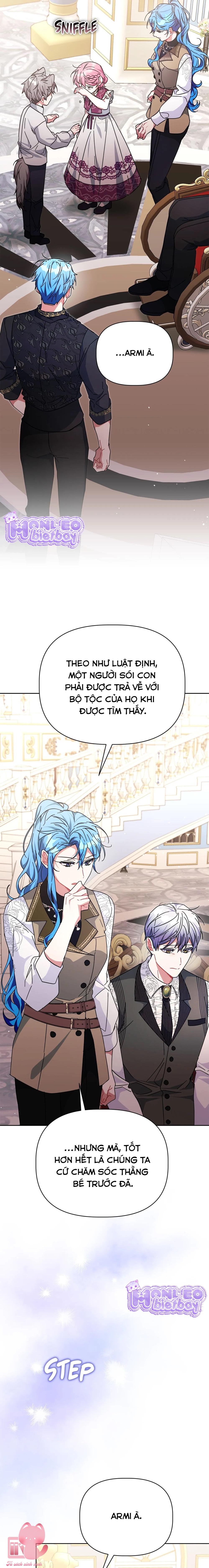 Con Đường Hoa Dành Cho Nam Chính - Chap 32