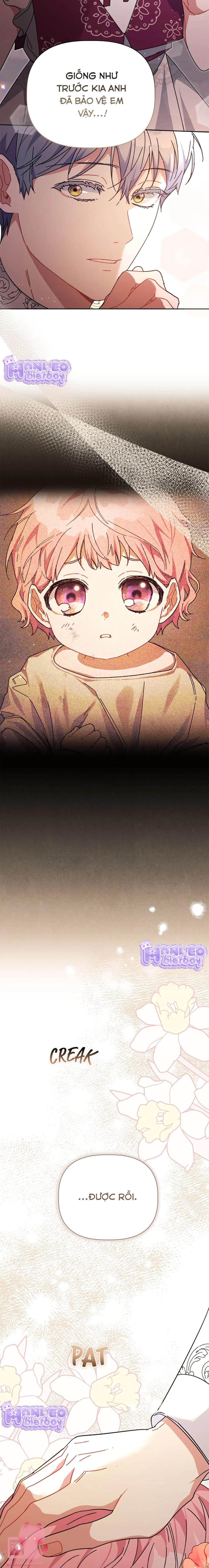 Con Đường Hoa Dành Cho Nam Chính - Chap 32