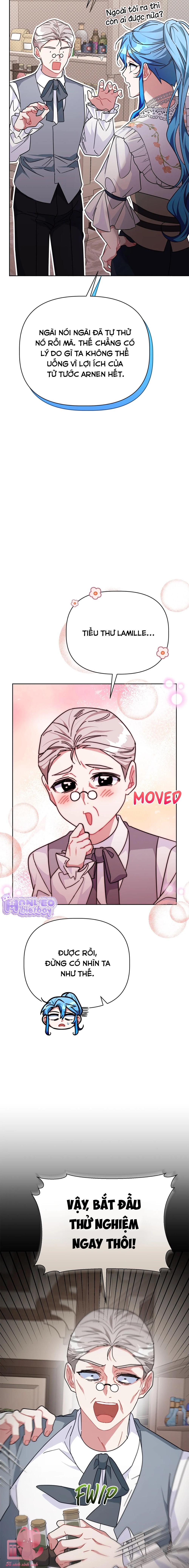 Con Đường Hoa Dành Cho Nam Chính - Chap 33