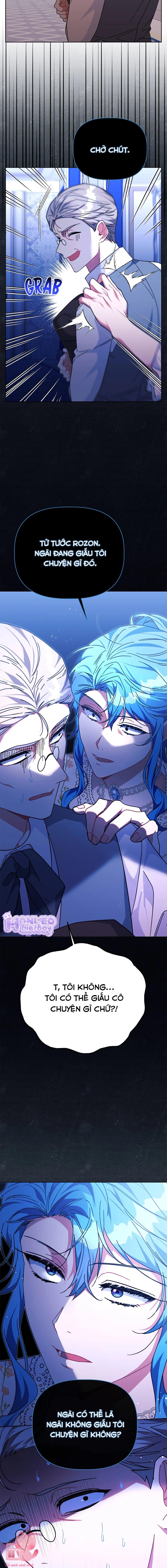 Con Đường Hoa Dành Cho Nam Chính - Chap 33