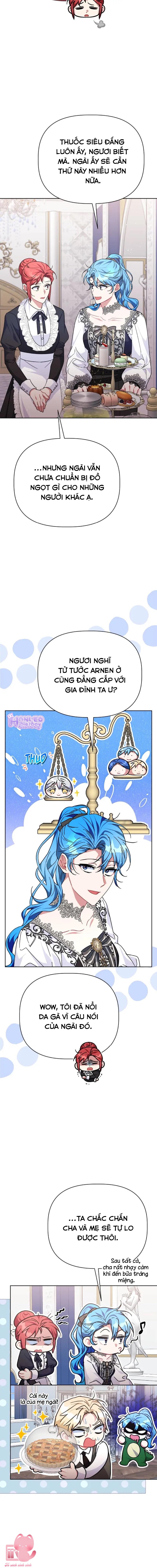 Con Đường Hoa Dành Cho Nam Chính - Chap 34