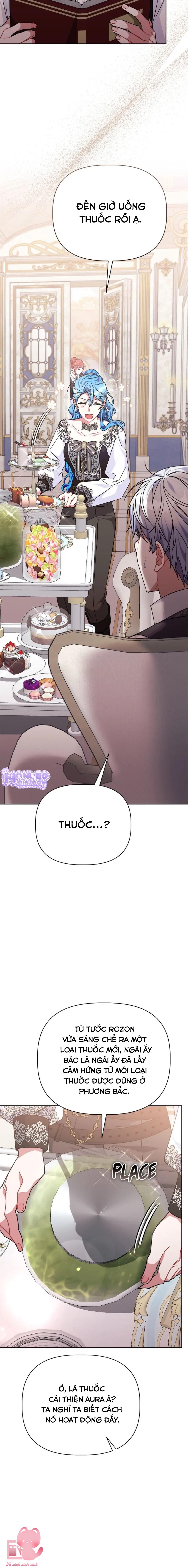 Con Đường Hoa Dành Cho Nam Chính - Chap 34