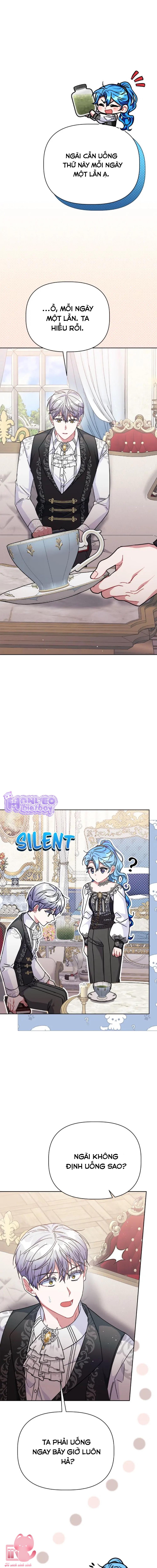 Con Đường Hoa Dành Cho Nam Chính - Chap 34