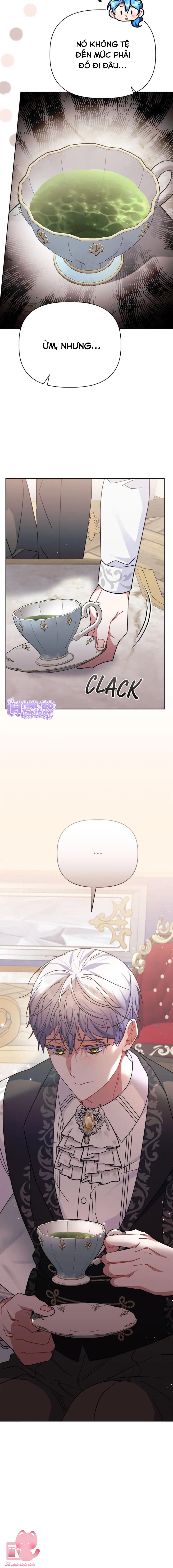 Con Đường Hoa Dành Cho Nam Chính - Chap 34