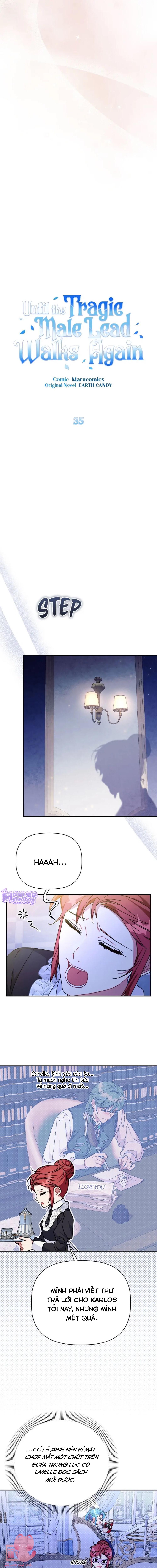 Con Đường Hoa Dành Cho Nam Chính - Chap 35