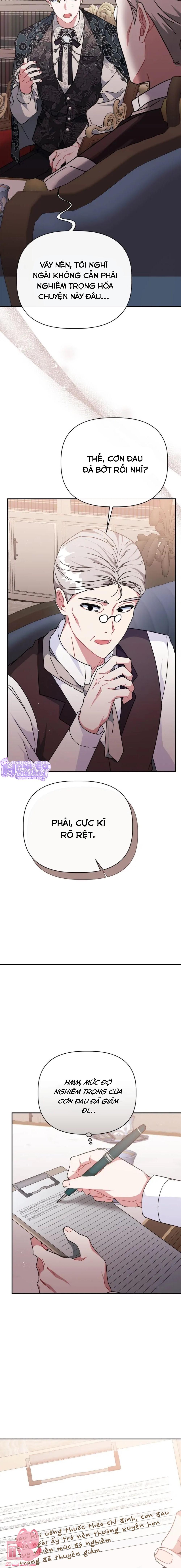 Con Đường Hoa Dành Cho Nam Chính - Chap 35