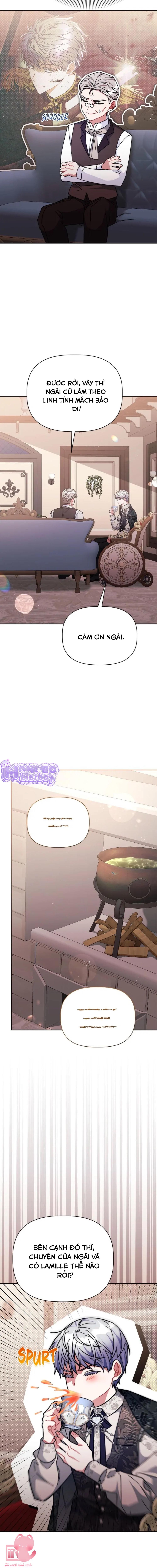 Con Đường Hoa Dành Cho Nam Chính - Chap 35