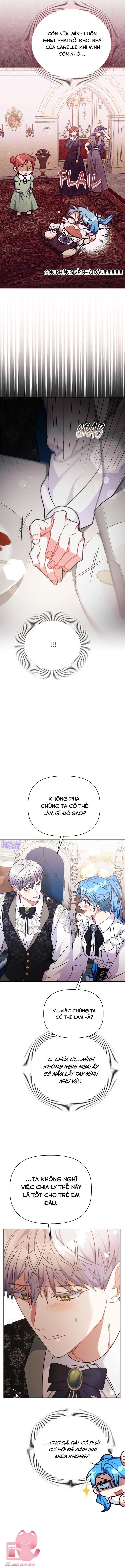 Con Đường Hoa Dành Cho Nam Chính - Chap 37