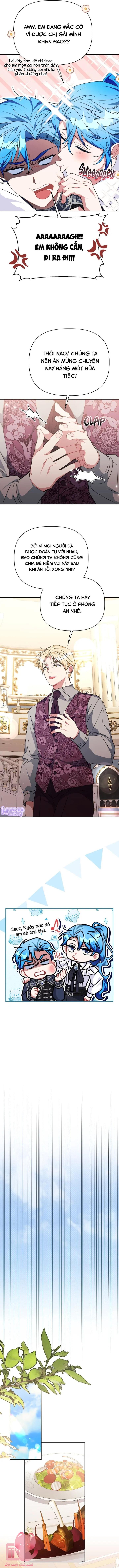 Con Đường Hoa Dành Cho Nam Chính - Chap 37