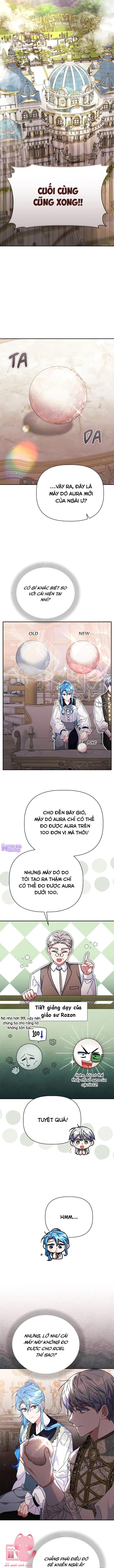 Con Đường Hoa Dành Cho Nam Chính - Chap 38