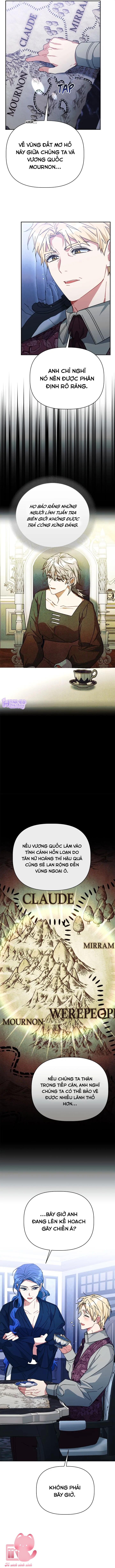 Con Đường Hoa Dành Cho Nam Chính - Chap 38