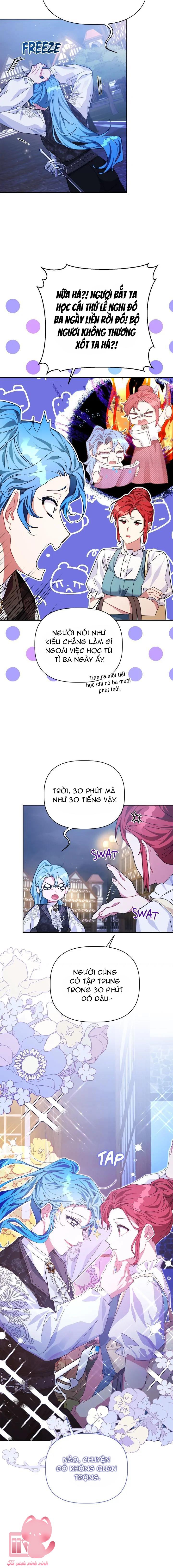 Con Đường Hoa Dành Cho Nam Chính - Chap 4