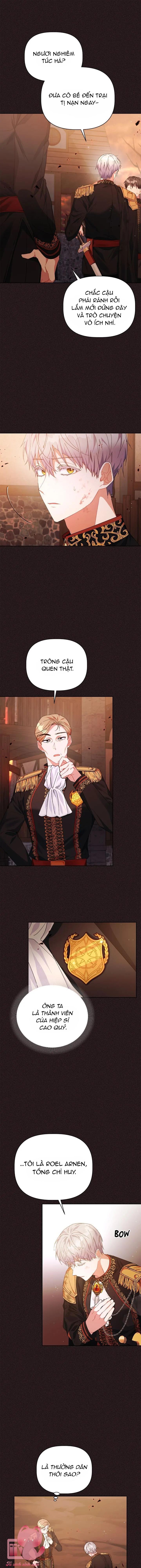 Con Đường Hoa Dành Cho Nam Chính - Chap 4