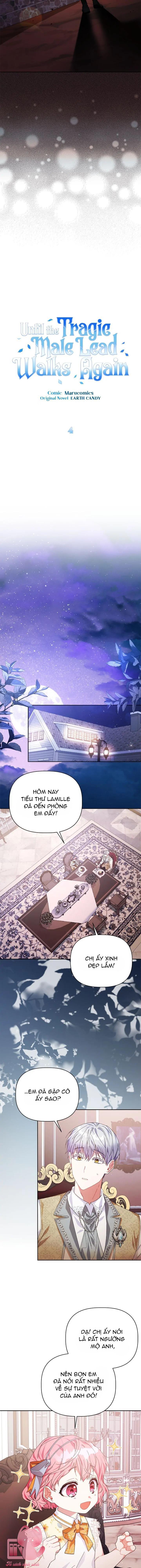 Con Đường Hoa Dành Cho Nam Chính - Chap 4