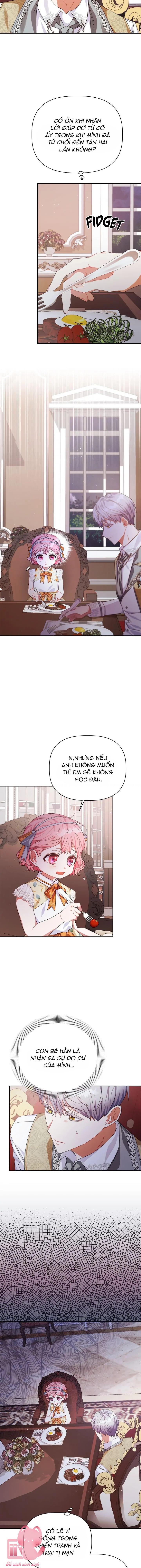 Con Đường Hoa Dành Cho Nam Chính - Chap 4