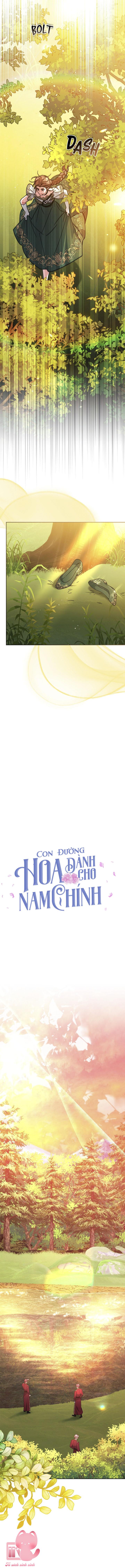 Con Đường Hoa Dành Cho Nam Chính - Chap 46
