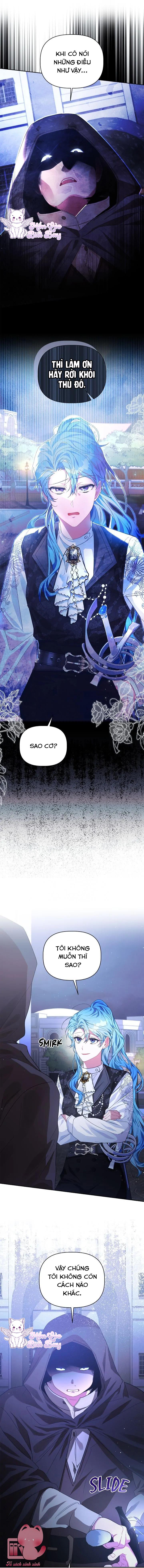 Con Đường Hoa Dành Cho Nam Chính - Chap 5