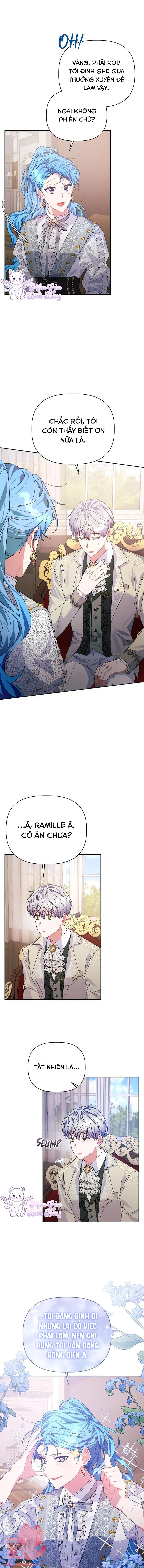 Con Đường Hoa Dành Cho Nam Chính - Chap 5