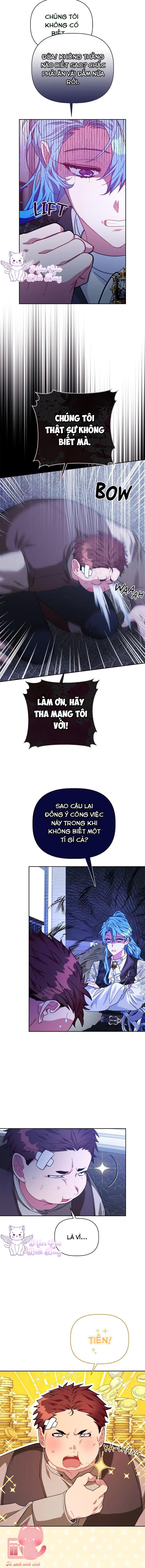 Con Đường Hoa Dành Cho Nam Chính - Chap 5