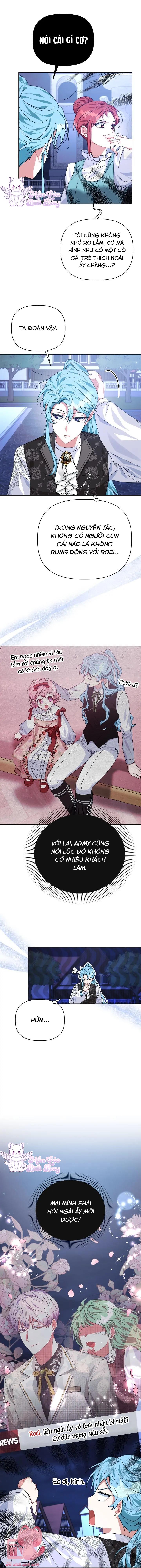 Con Đường Hoa Dành Cho Nam Chính - Chap 5