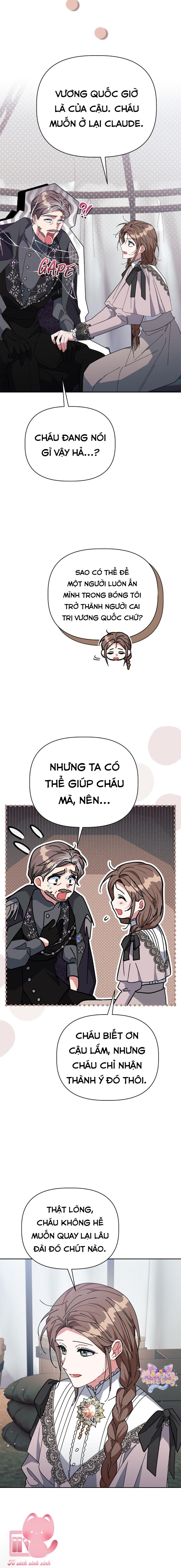 Con Đường Hoa Dành Cho Nam Chính - Chap 51