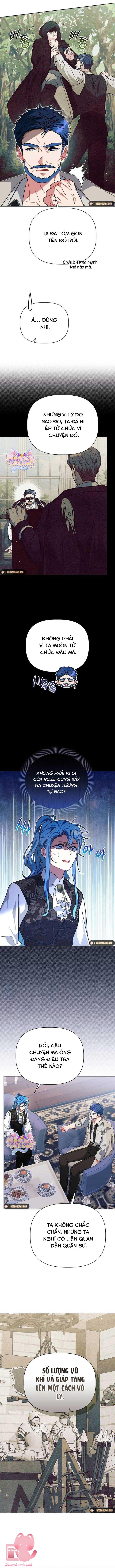 Con Đường Hoa Dành Cho Nam Chính - Chap 52